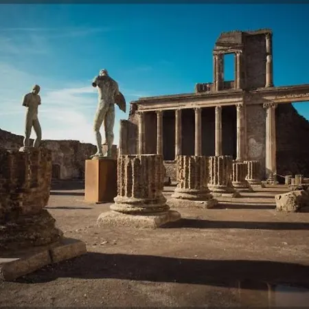 Tatil Evi Domus Ruins *